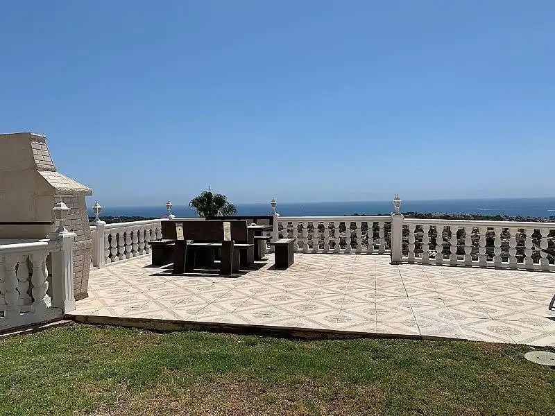 Detached house with terrace for sale in Zona Pueblo, imagen 9