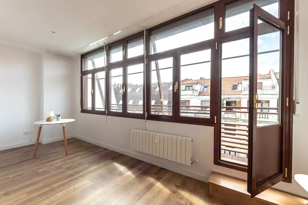 Terrassa de Pis en venda en Indautxu