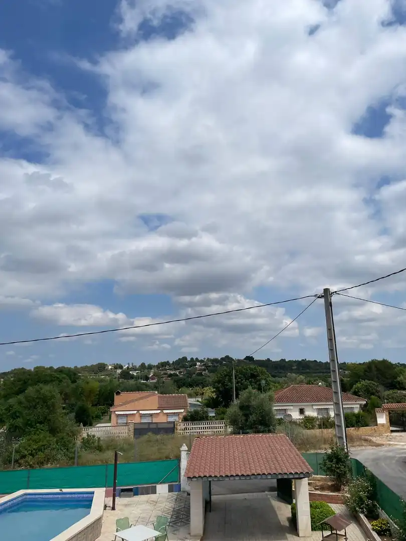 Casa o chalet en venta en Vilamarxant con Jardín privado, Piscina y Amueblado