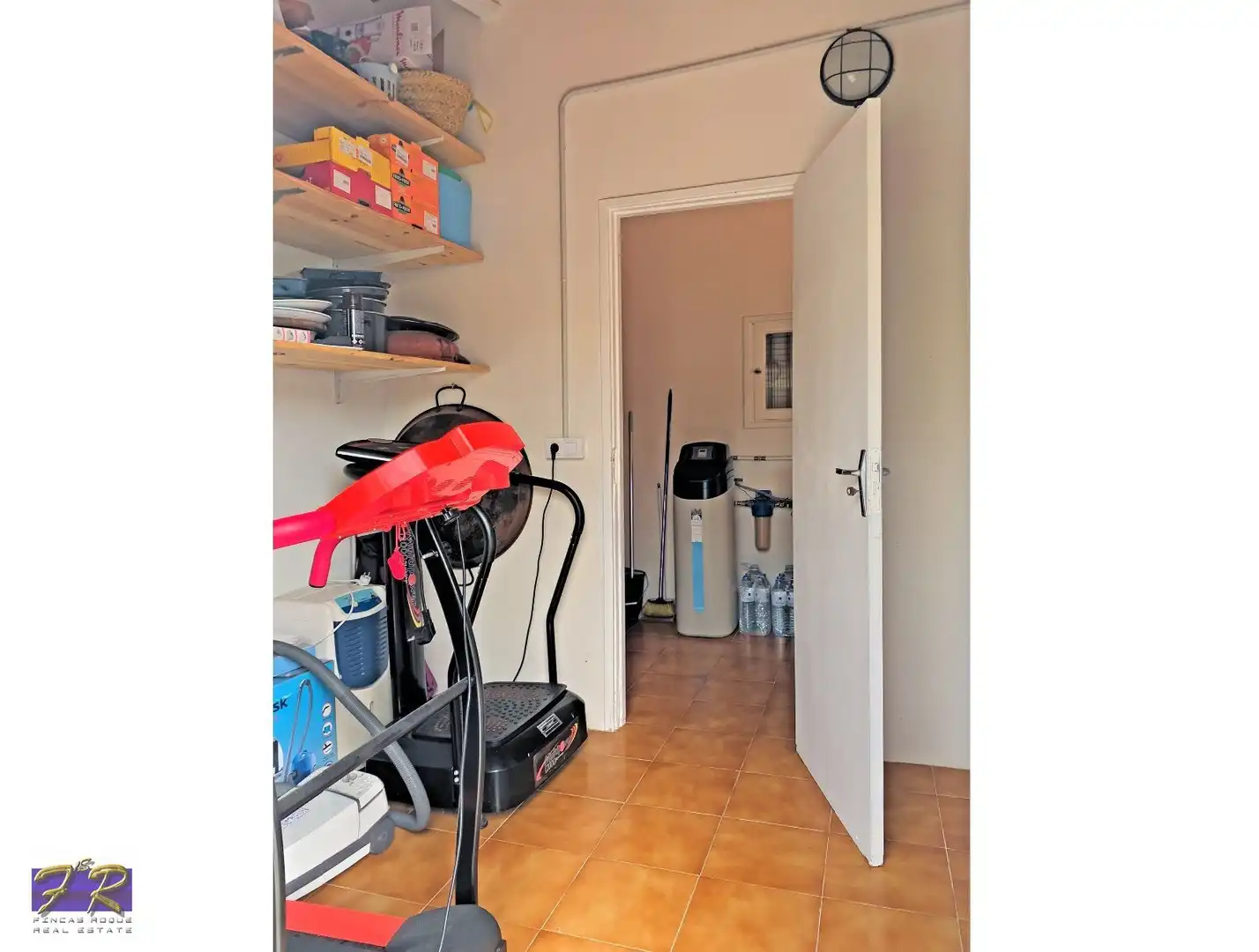Dormitori de Casa o xalet en venda en Alcúdia amb Aire condicionat, Terrassa i Traster