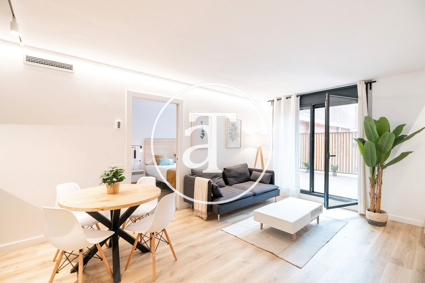 Flat to rent in Carrer de les Camèlies, 12, El Camp d'en Grassot i Gràcia Nova