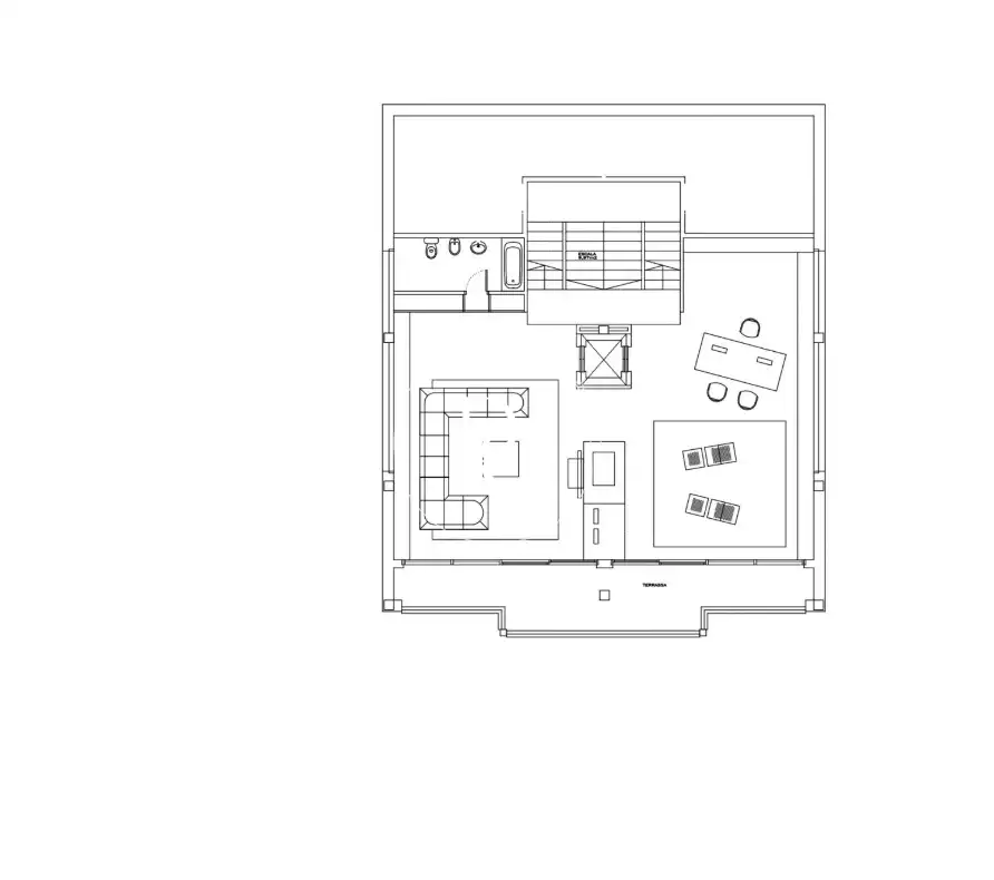 Haus mit Garten zum Verkauf in Carrer de la Creu Grossa, imagen 42