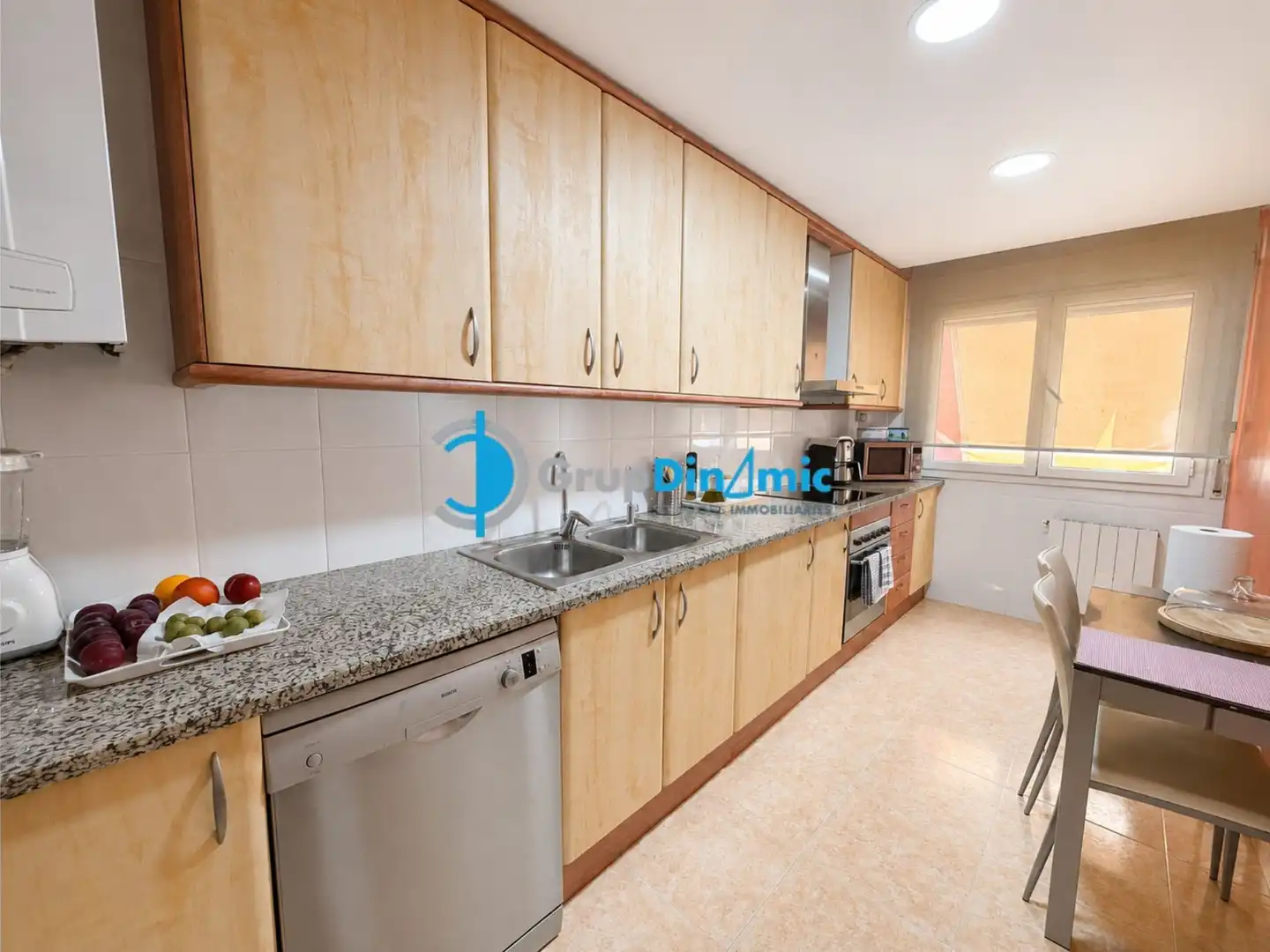 Kitchen of Duplexes for sale in Palamós  with Air Conditioner, Heating and Terrace