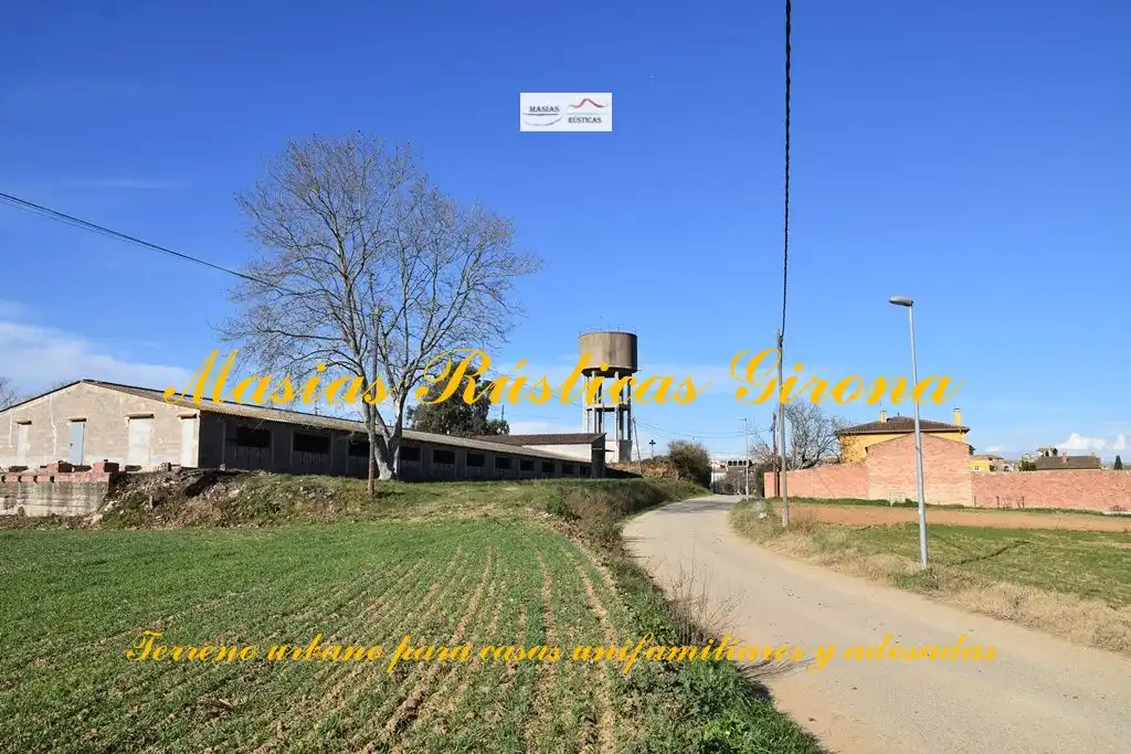 Terreny residencial en venda a Sant Jordi Desvalls, imagen 10
