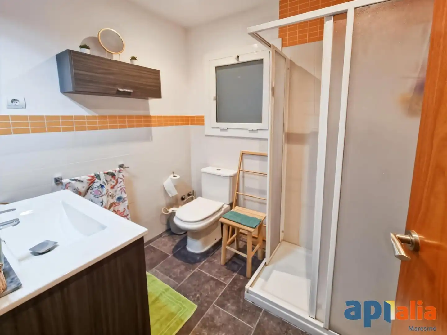 Baño de Piso en venta en Mataró con Aire acondicionado