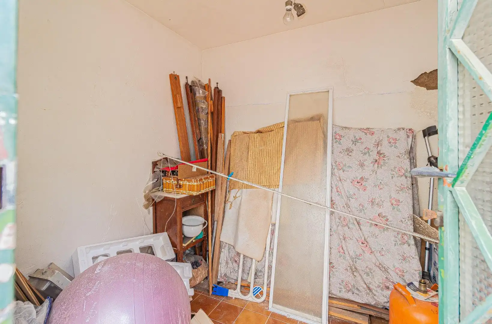 Einfamilien-Reihenhaus zum Verkauf in Cartagena mit Privatgarten, Abstellraum und Balkon