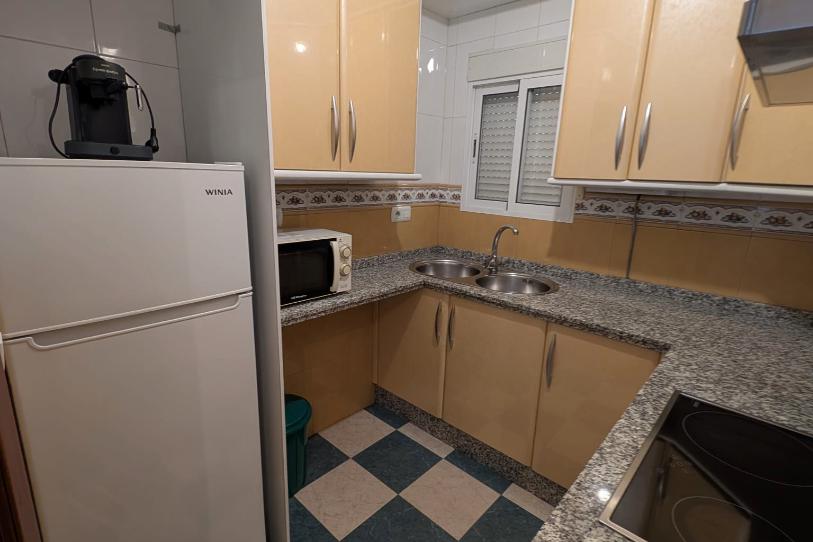 Foto 1 de Pis de lloguer a El Carmen - La Barrera, Córdoba