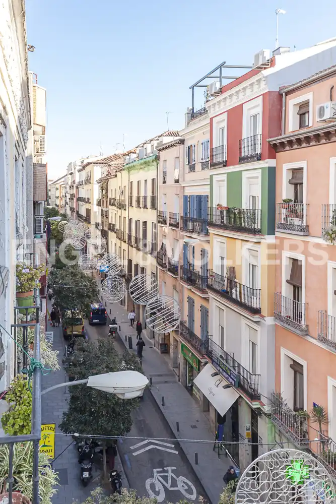 Flat with lift to rent in Fuencarral, imagen 20