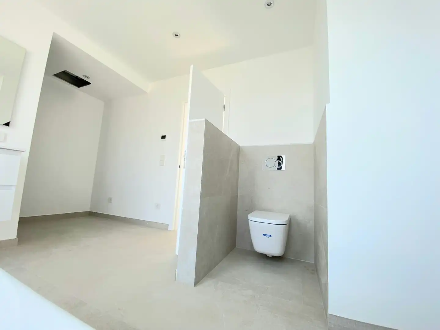 Bany de Casa o xalet en venda en Campos amb Aire condicionat, Calefacció i Jardí privat