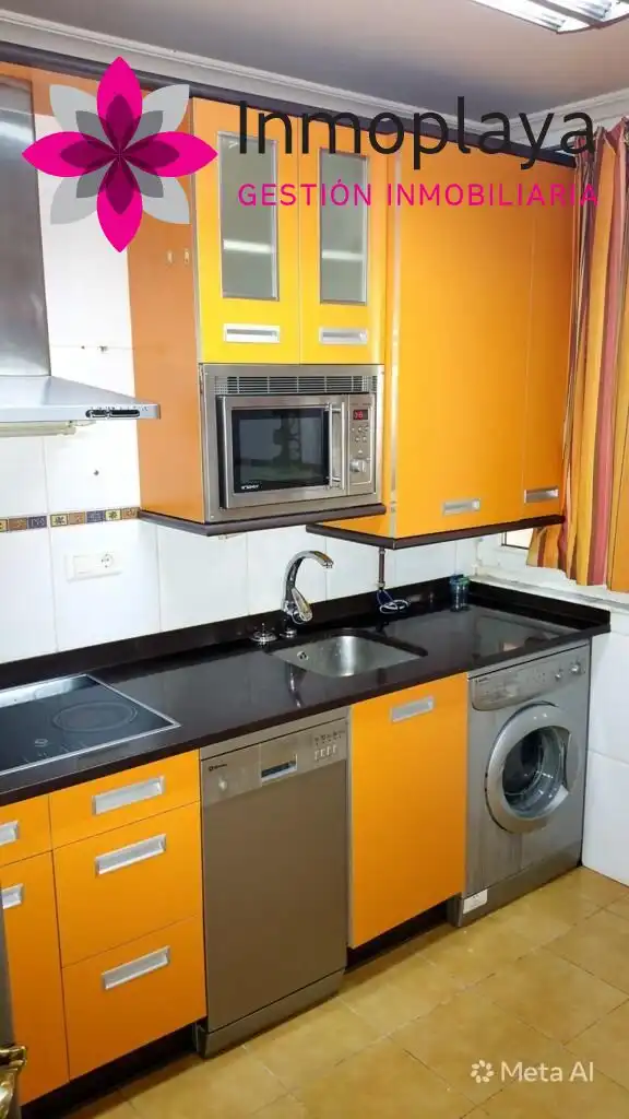 Kitchen of Ground floor for sale in El Astillero    with Heating and Terrace