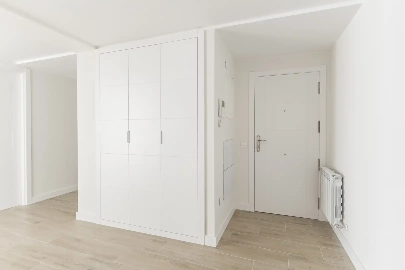 Bedroom of Flat for sale in Guadalajara  with Heating