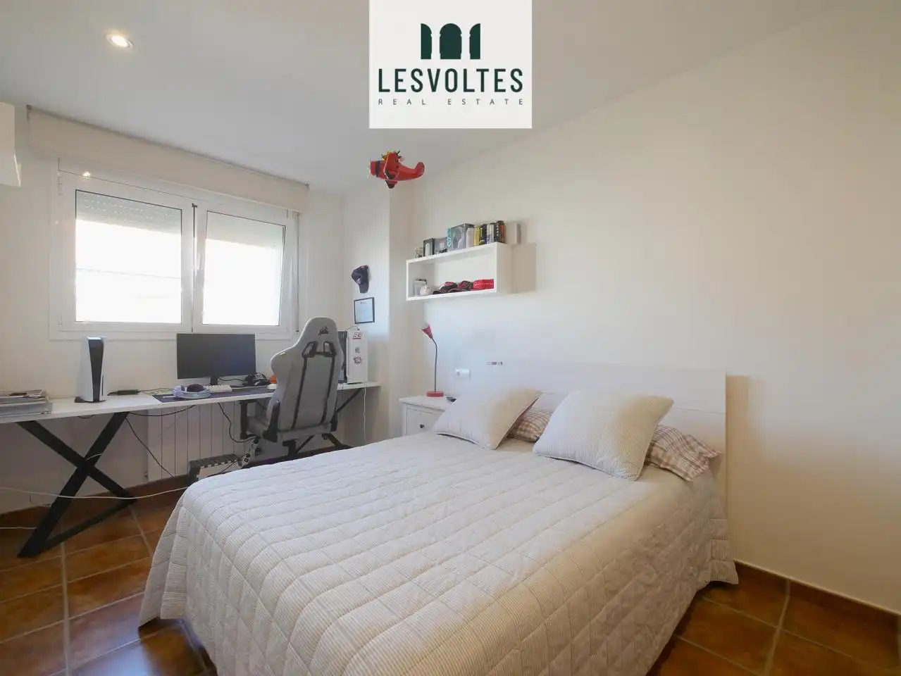 Habitación de Casa adosada en venta en Palafrugell con Aire acondicionado, Calefacción y Jardín privado