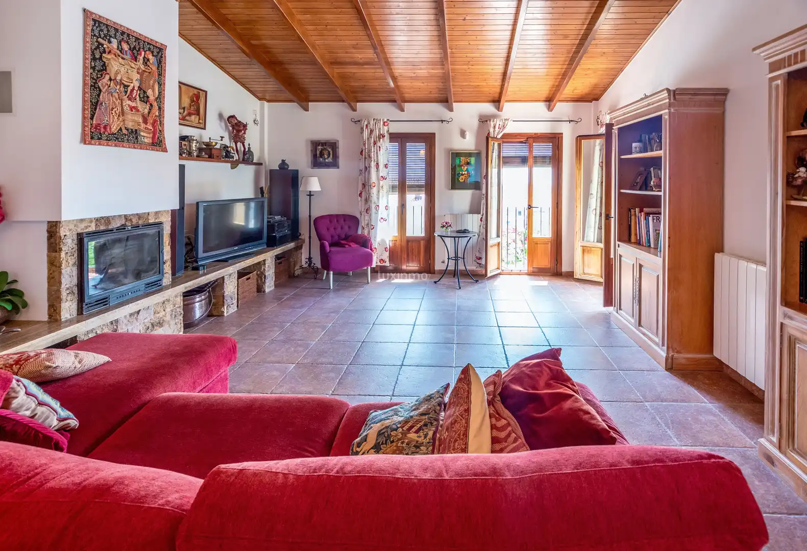 Villa mit Terrasse zum Verkauf in La Nucia Pueblo, imagen 4