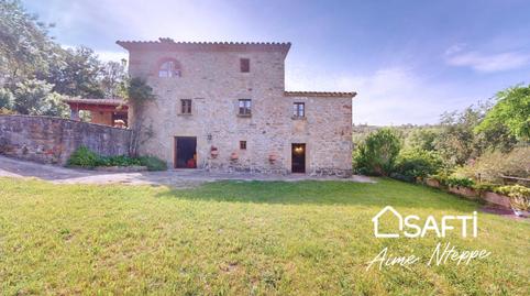 Foto 5 de Finca rústica en venda a Palol de Revardit, Girona