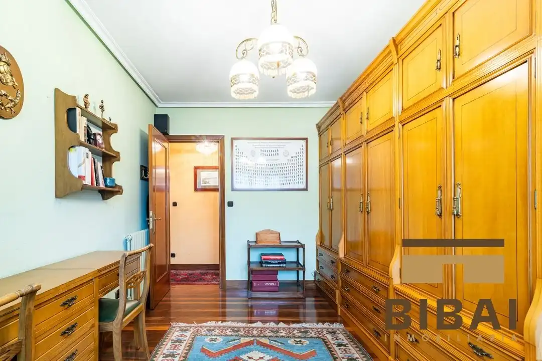 Bedroom of Flat for sale in Arrasate / Mondragón  with Heating, Terrace and Balcony