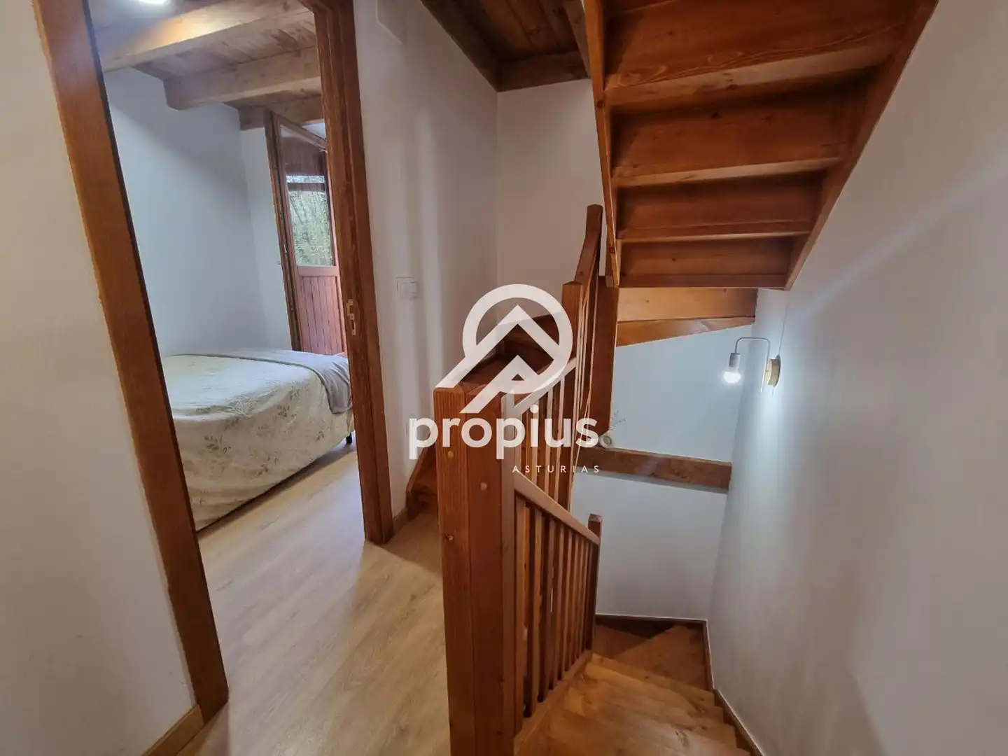 Einfamilien-Reihenhaus zum Verkauf in Cangas de Onís mit Heizung und Terrasse