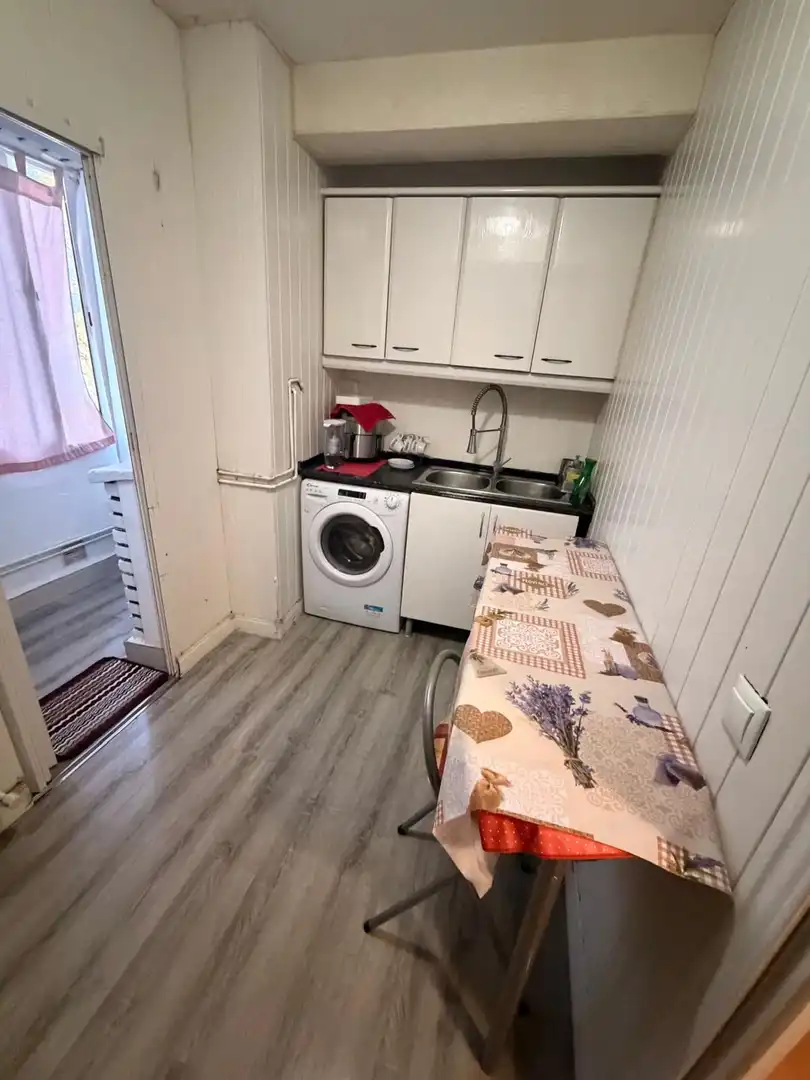 Kitchen of Flat for sale in Valdemoro  with Air Conditioner and Heating