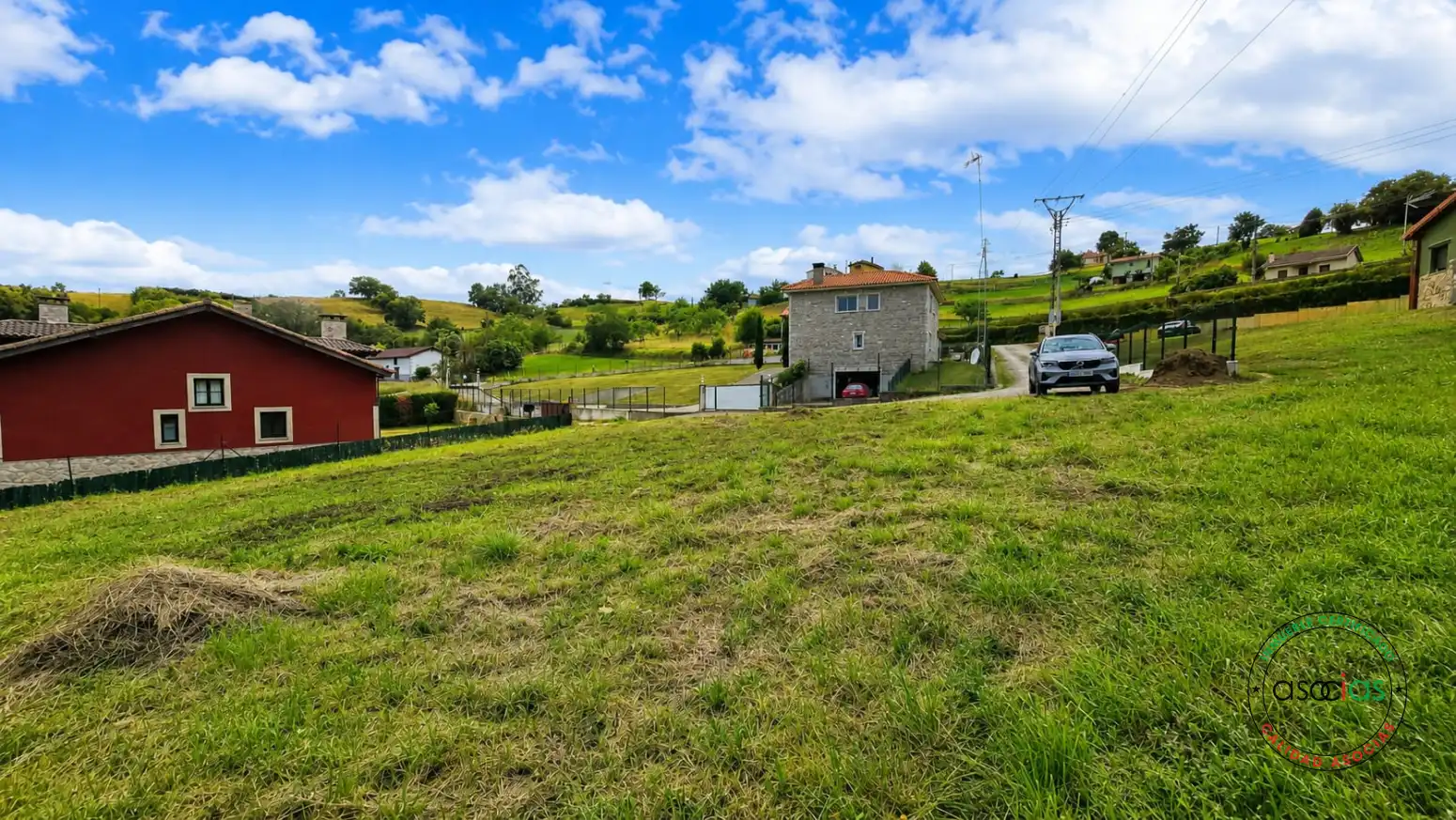 Residencial en venda en Siero