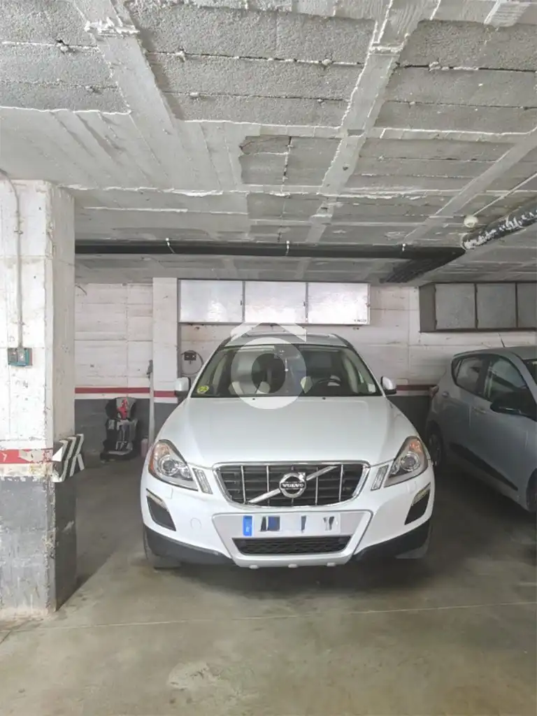 Parking of Flat for sale in Martorell  with Air Conditioner, Heating and Parquet flooring