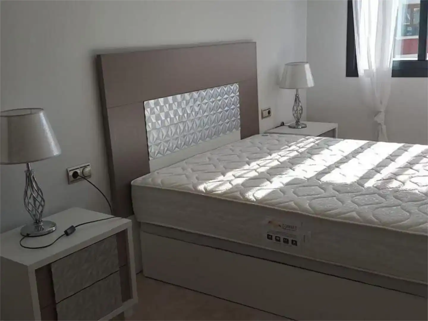 Habitación de Piso en venta en Dénia con Aire acondicionado, Amueblado y Balcón