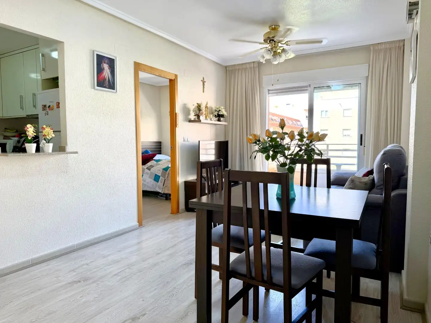Apartament amb terrassa en venda a Calle Maldonado 49, imagen 15