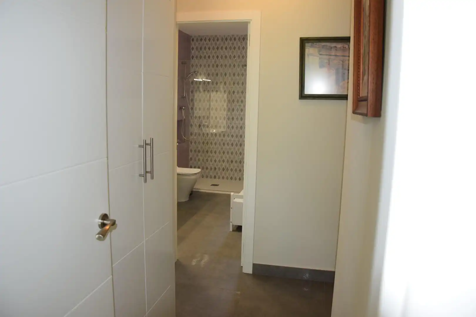 Bathroom of Houses for sale in El Portil  with Air Conditioner, Heating and Terrace