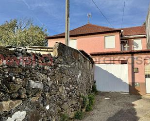 Vista exterior de Casa o xalet en venda en Vigo  amb Traster