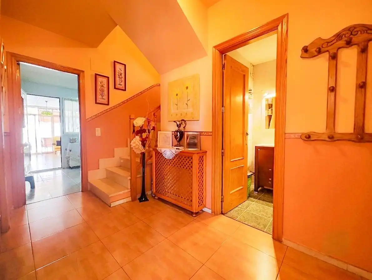 Casa o chalet en venta en Argamasilla de Calatrava con Aire acondicionado, Calefacción y Amueblado