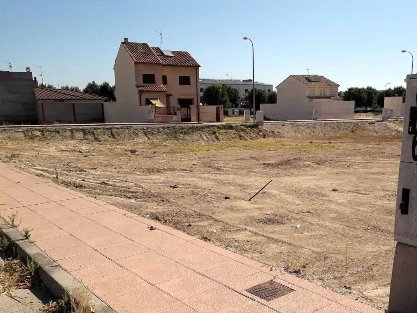 Residencial en venda en Torrijos