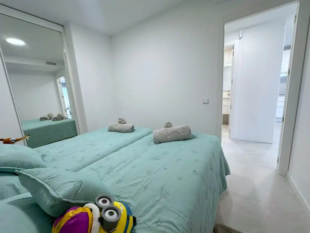 Baixos amb piscina de lloguer a Balcón de Finestrat - Terra Marina, imagen 34