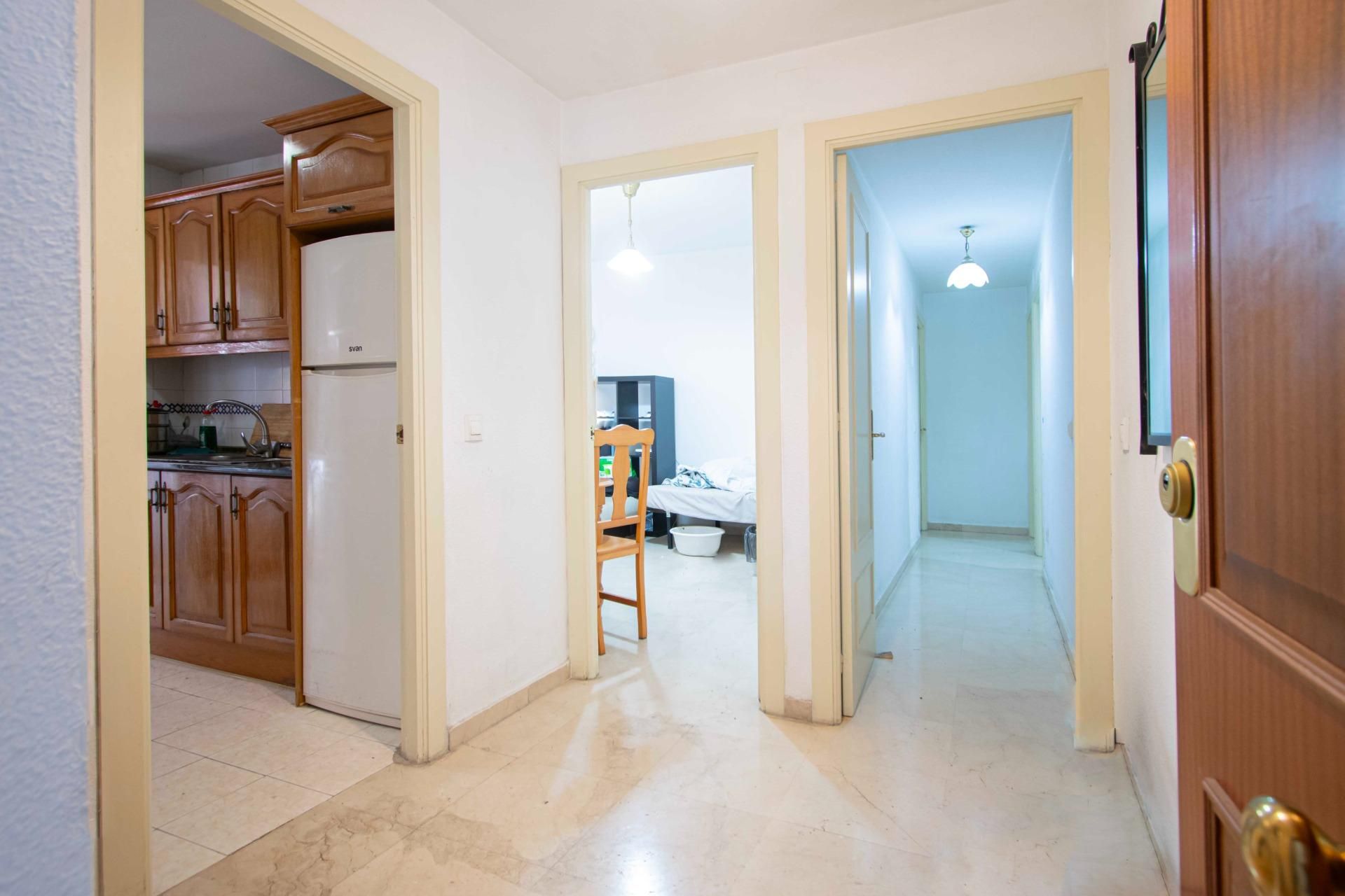 Pis en venda en  Sevilla Capital amb Aire condicionat, Calefacció i Jardí privat