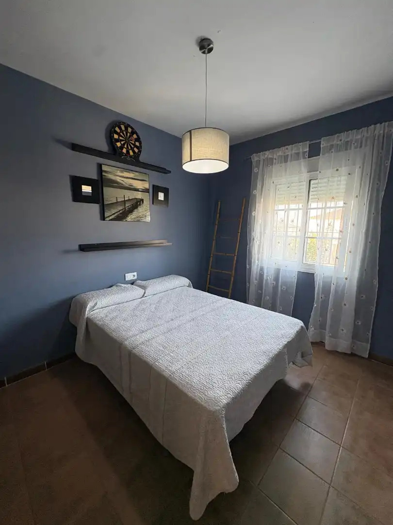Dormitori de Casa o xalet en venda en Sanlúcar de Barrameda amb Aire condicionat, Jardí privat i Piscina