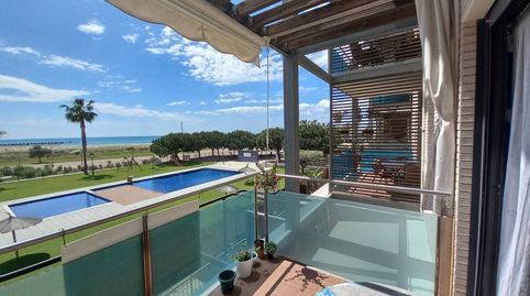 Photo 2 of Flat for rent in Calle Onze de Setembre, 160, Les Salines - Pla de Sant Pere, Cubelles