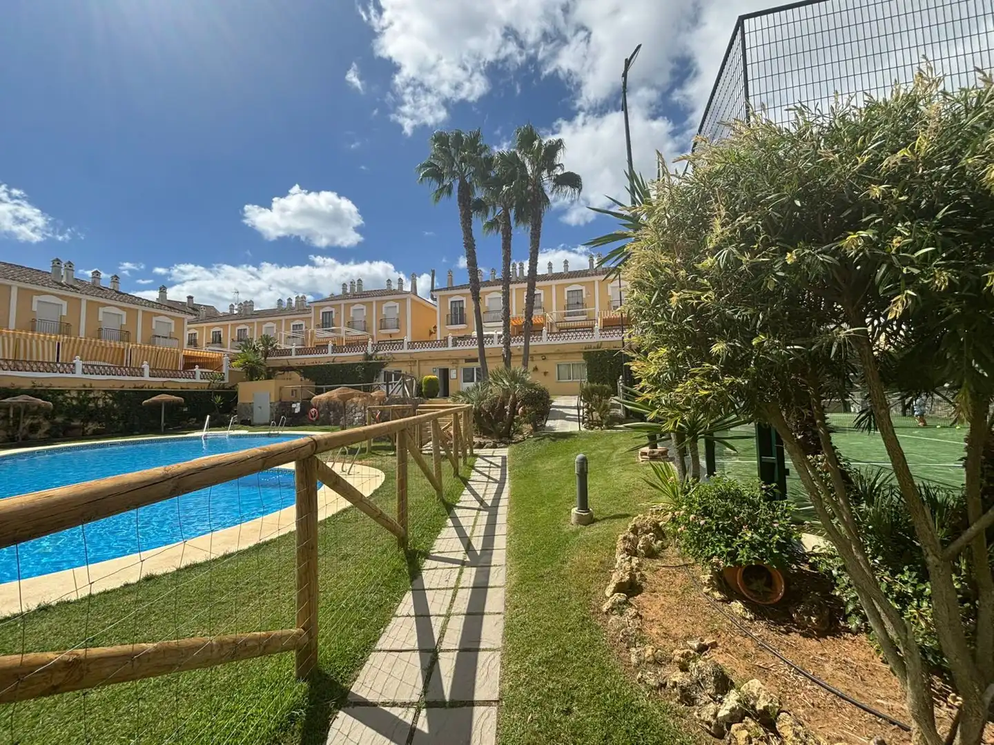 Adossat amb piscina en venda a DE LAS CUMBRES, imagen 39