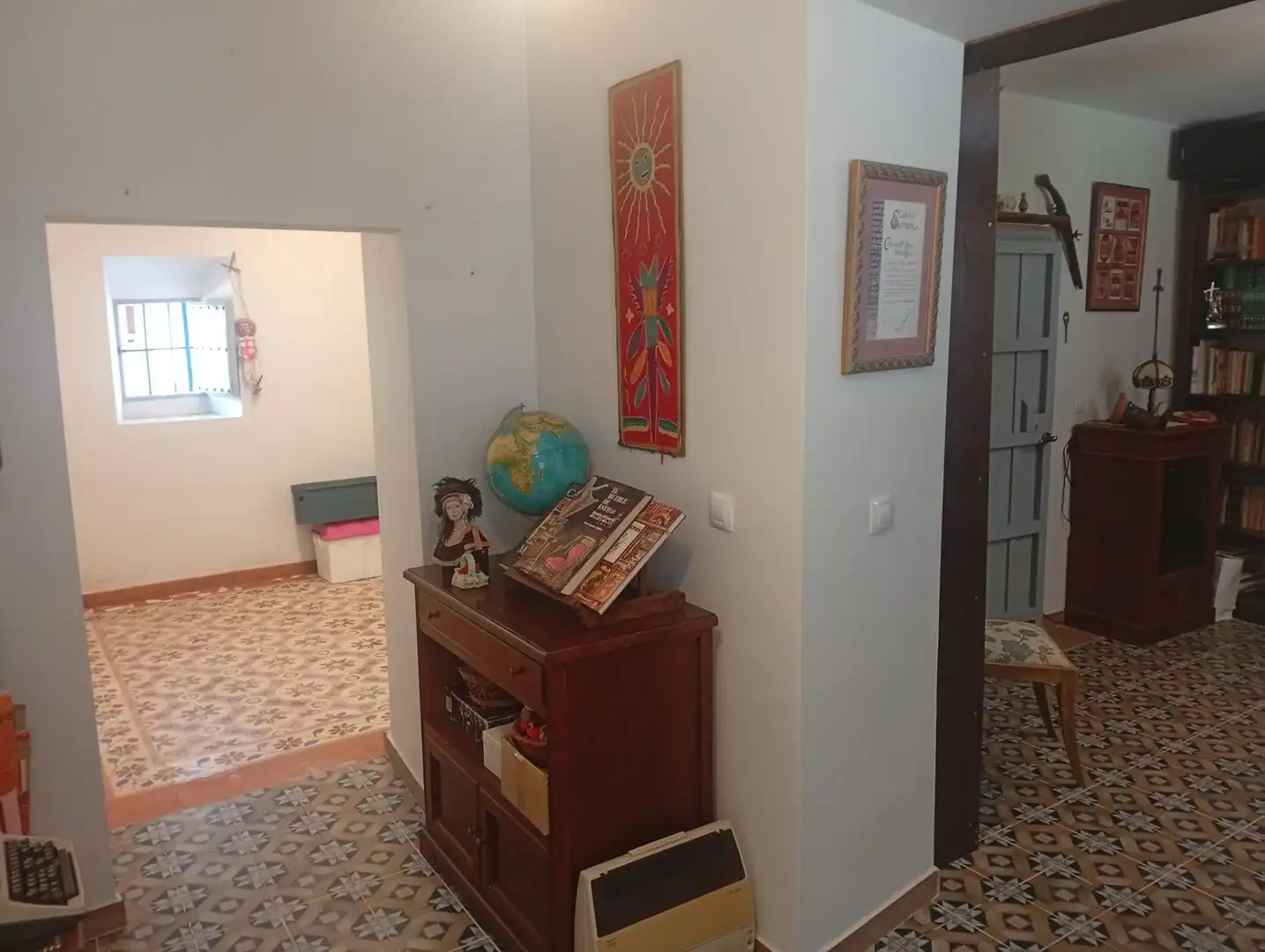 Finca rústica en venta en Mollina con Aire acondicionado, Calefacción y Jardín privado
