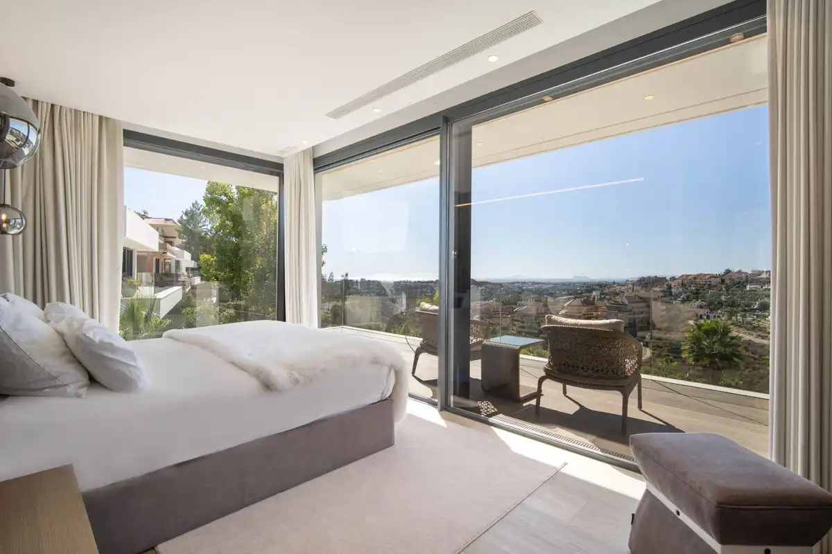 Chalet con piscina en venta en Nueva Andalucía, imagen 35