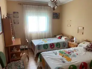 Habitación de Finca rústica en venta en Fuente Álamo de Murcia con Calefacción, Jardín privado y Trastero