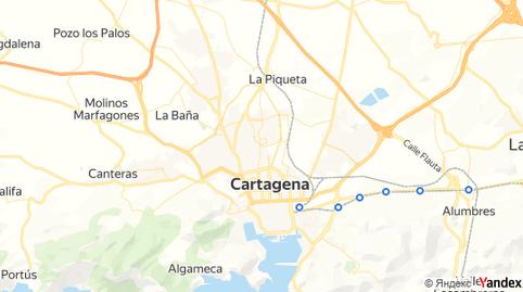 Foto 5 de Piso en venta en Barrio de Peral - San Félix, Cartagena