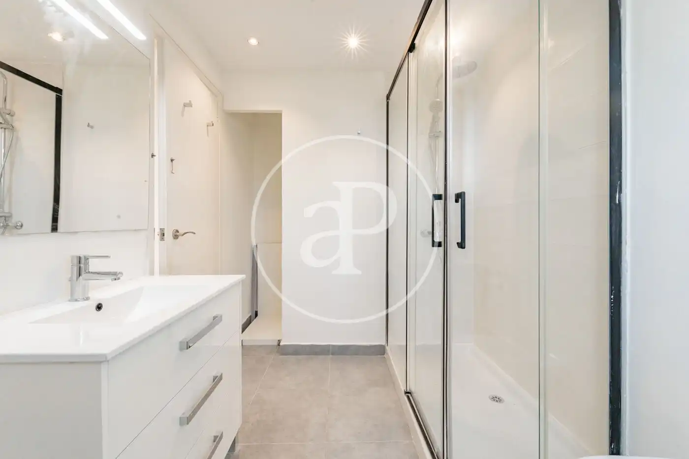 Penthouse mit Terrasse zur Miete in C. del Lérez, imagen 42