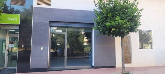 Local comercial en Venta en Avenida de Madrid, 39 en Fátima - El Panderón
