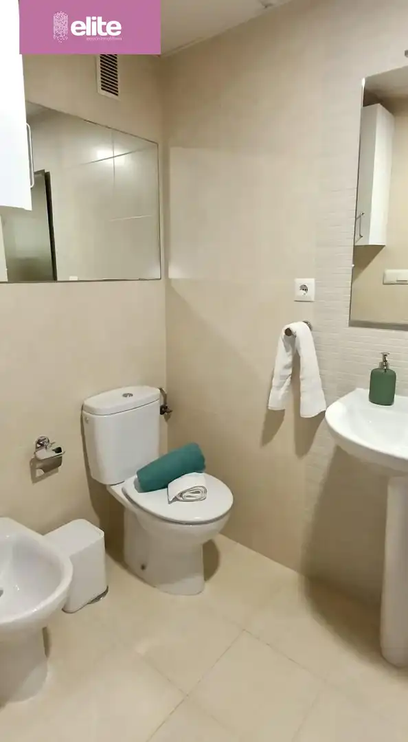 Flat for sale in El Rocío - La Milagrosa