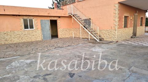 Foto 3 de Finca rústica en venta en Urbanizacion la Paridera, Poligono, Vilamarxant, Valencia