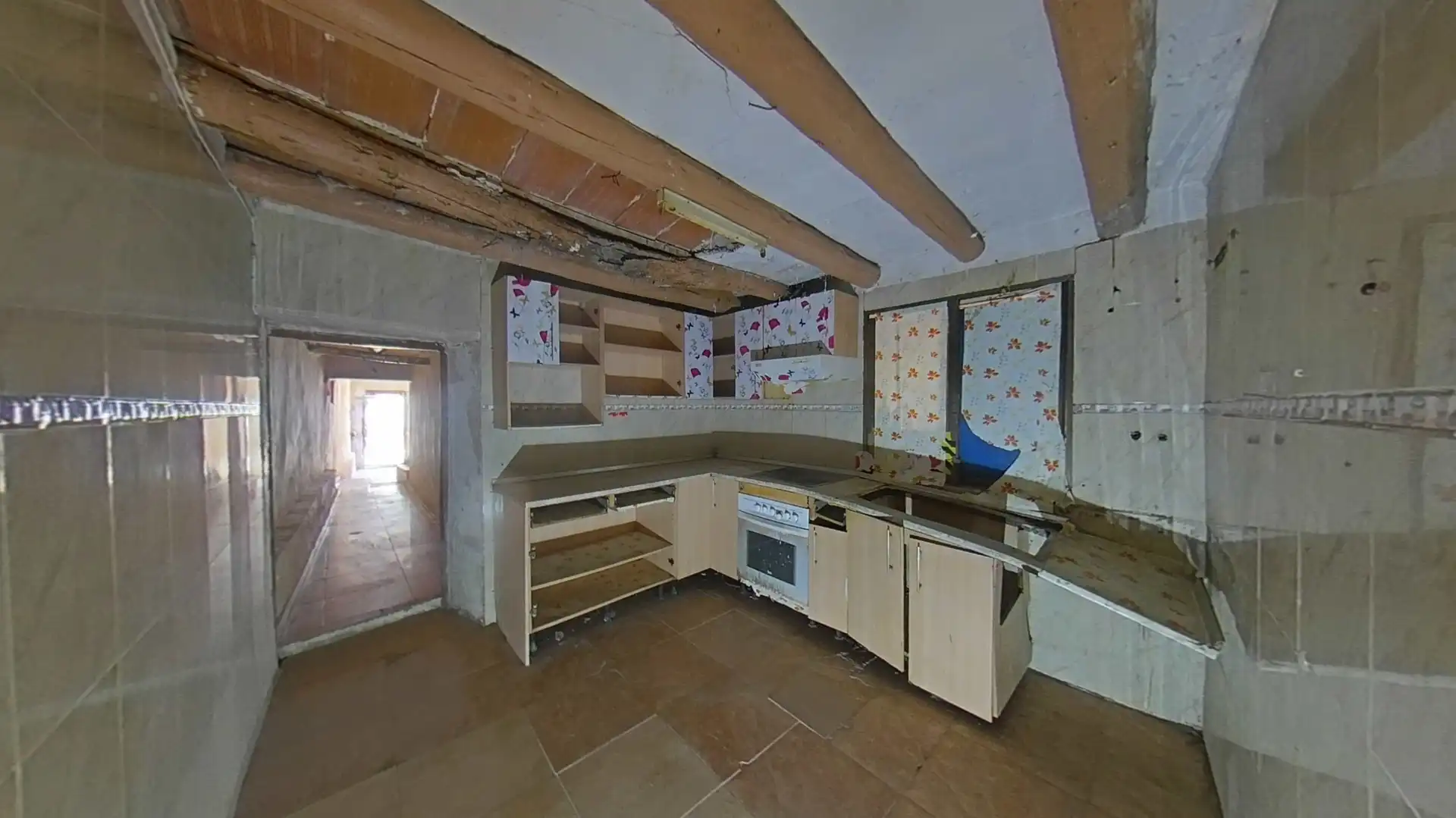 Casa o chalet en venta en Estrechos, Calatorao