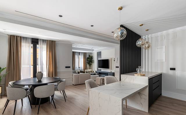 Piso en Venta en Calle de Génova, 25 en Almagro