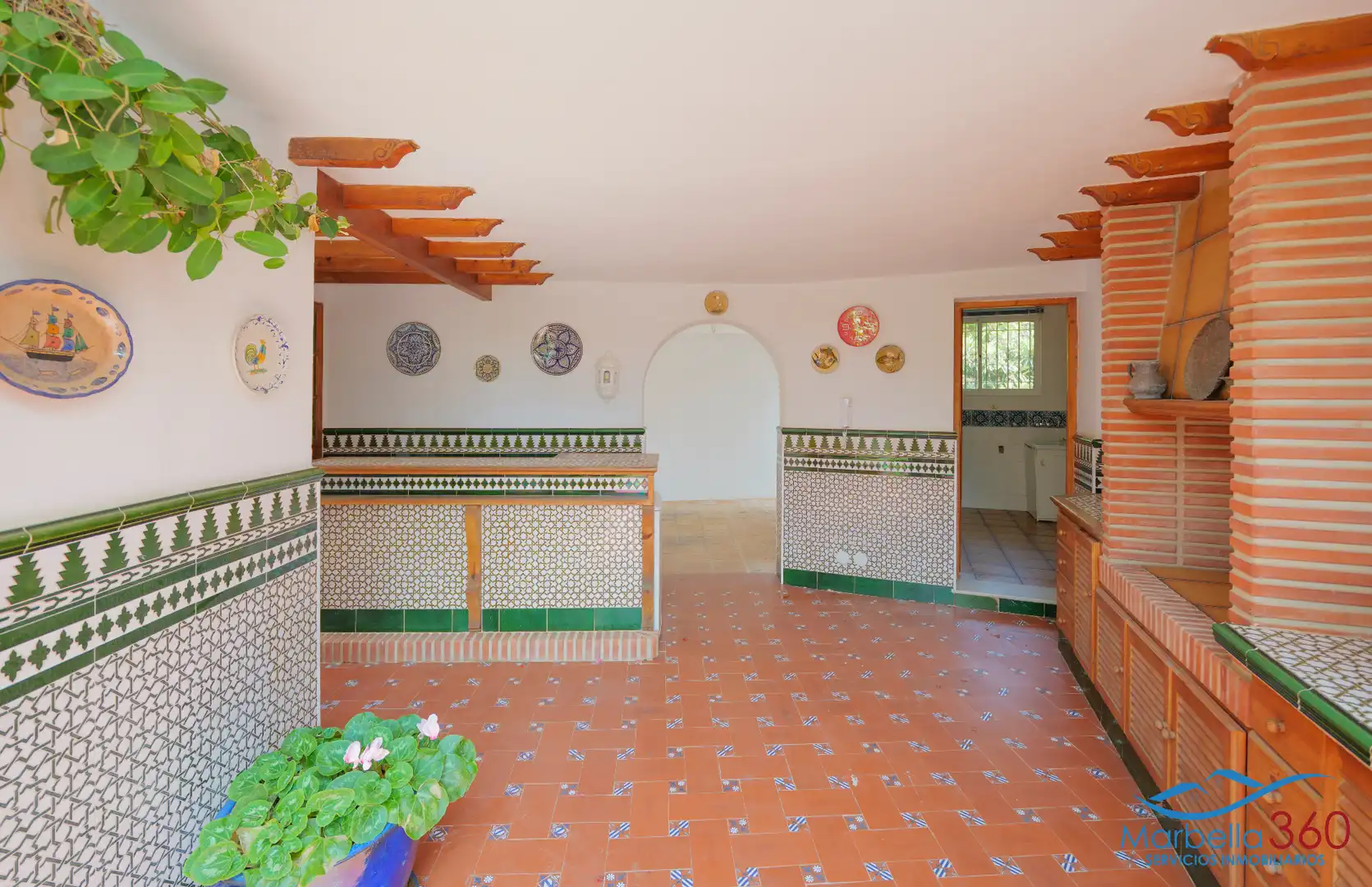 Casa o chalet en venta en Marbella con Aire acondicionado, Jardín privado y Terraza