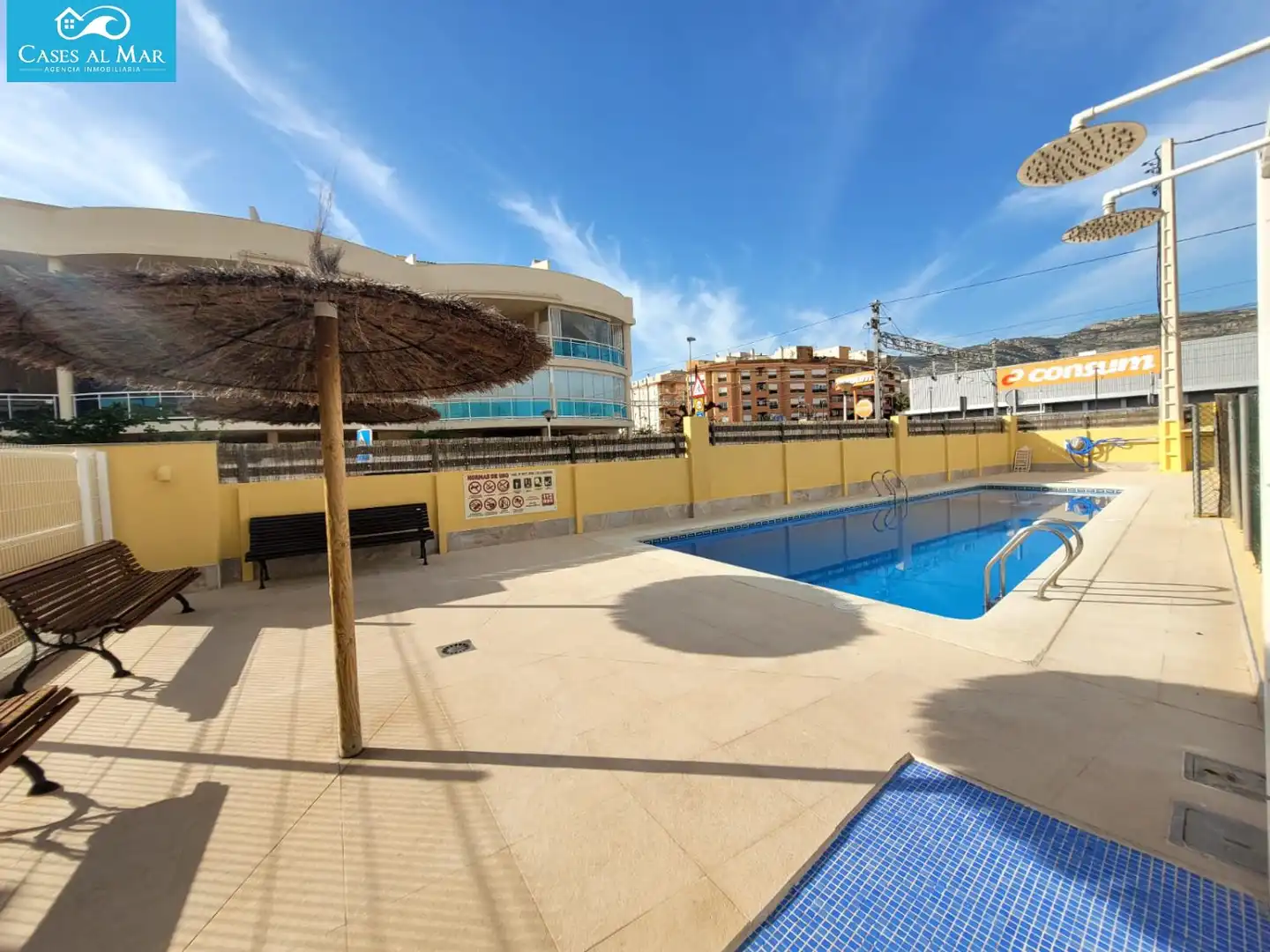 Apartamento en venta en Encarnación Calatayud, 1, Playa Morro de Gos