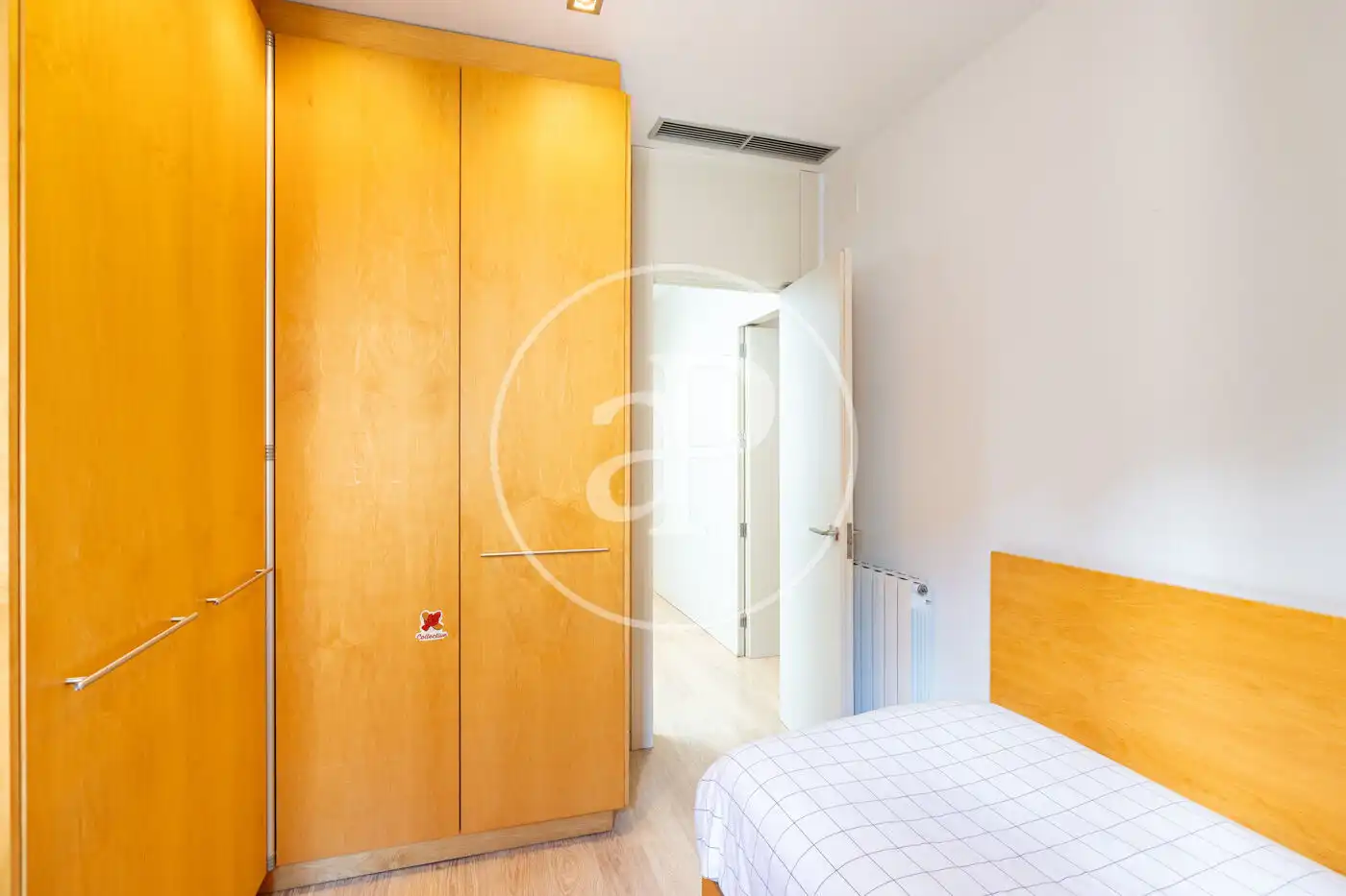 Habitación de Casa o chalet en venta en Barcelona con Aire acondicionado, Calefacción y Terraza