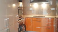 Kitchen of Flat for sale in Terrassa  with Air Conditioner and Terrace