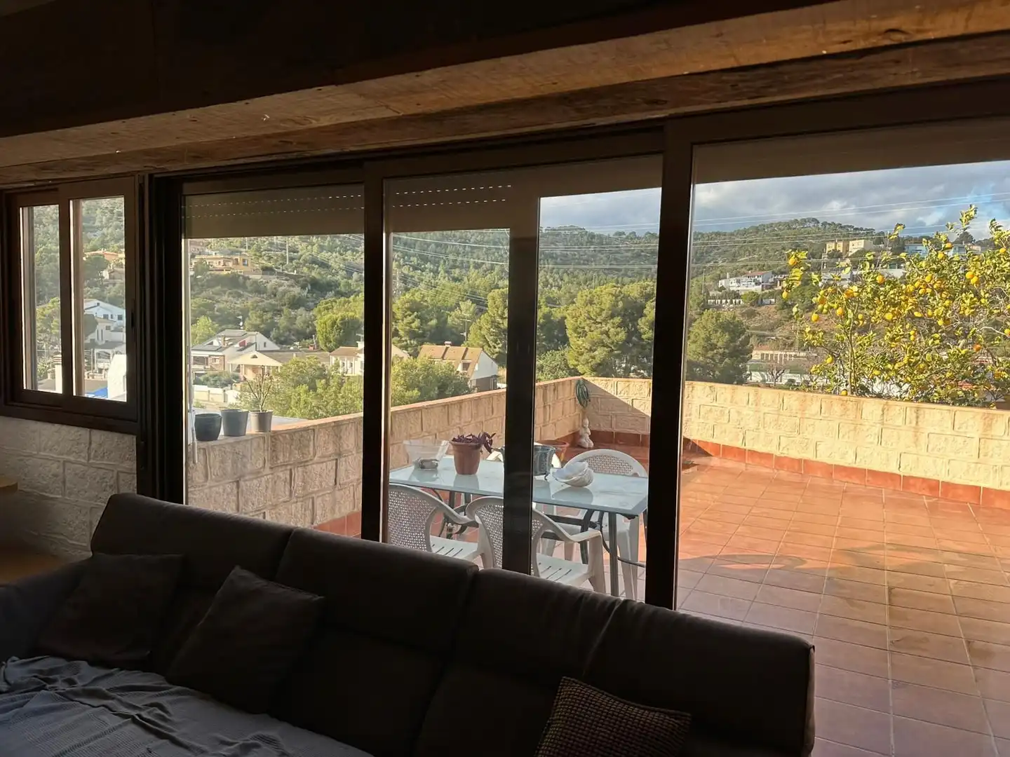 Terrace of Houses for sale in Calafell  with Air Conditioner, Heating and Private garden