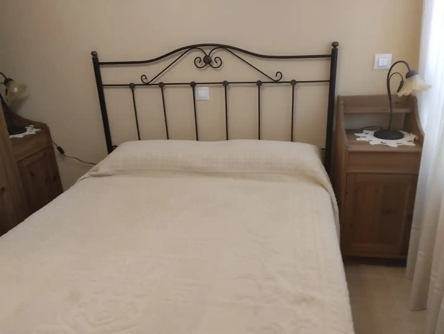 Habitación de Piso en venta en Hazas de Cesto con Calefacción, Amueblado y Horno